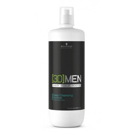 [3D]MEN Deep Cleansing šampon 1000ml 