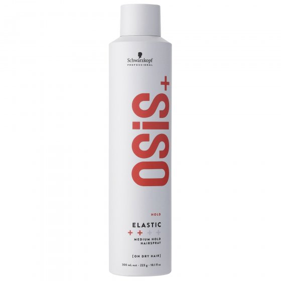 OSiS Elastic - sprej za kosu srednjeg učvršćenja 300ml 