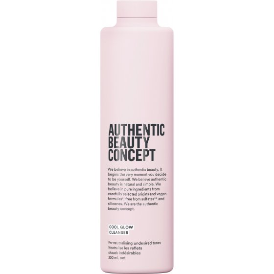 Authentic Beauty Concept Cool Glow šampon 300ml
