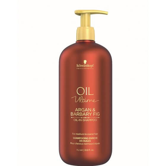 Oil Ultime oil-in šampon, 1000 ml