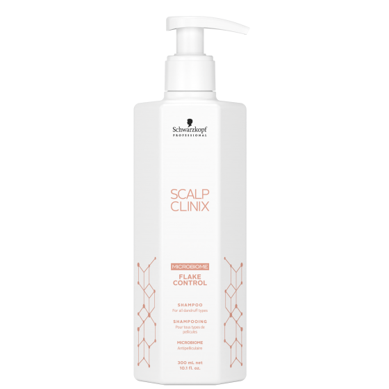 Scalp Clinix  Flake Control Šampon 300 ml