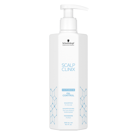 Scalp Clinix Oil Control Šampon 300 ml