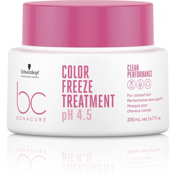 BC Color Freeze   Maska 200 ml 