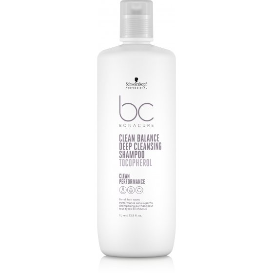 BC Clean Balance  Šampon 1000 ml 