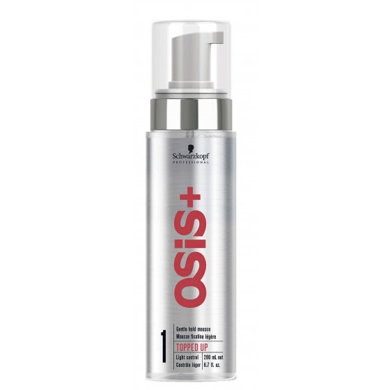 OSIS TOPPED UP 200 ML