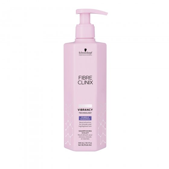Fibre Clinix Vibrancy Purple šampon 300ml