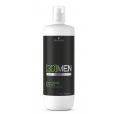 [3D]MEN Hair&Body šampon 1000ml
