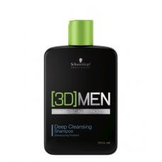 [3D]MEN Deep Cleansing šampon 250ml