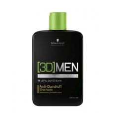 [3D]MEN Anti-Dandruff šampon 250ml 