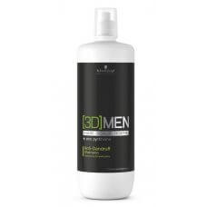  [3D]MEN Anti-Dandruff šampon 1000ml