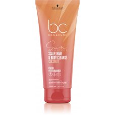 BC Sun Protect Šampon 200 ml