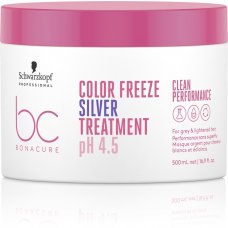 BC Color Freeze Silver Maska 500 ml 