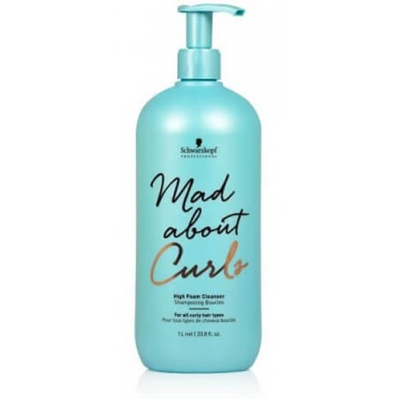 Mad About Curls High Foam šampon, 1000 ml