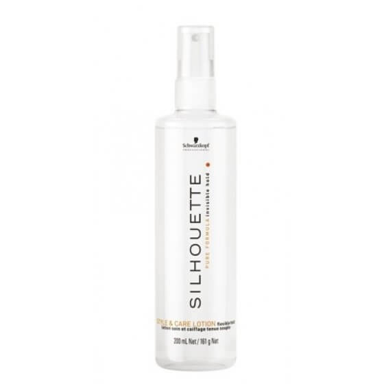 Silhouette Flexible Hold Styling&Care losion 200ml